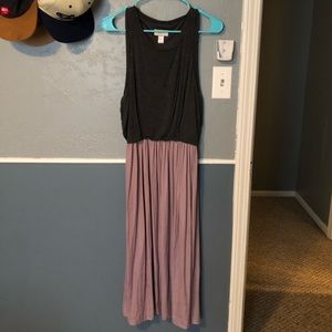 Mid length Loft dress